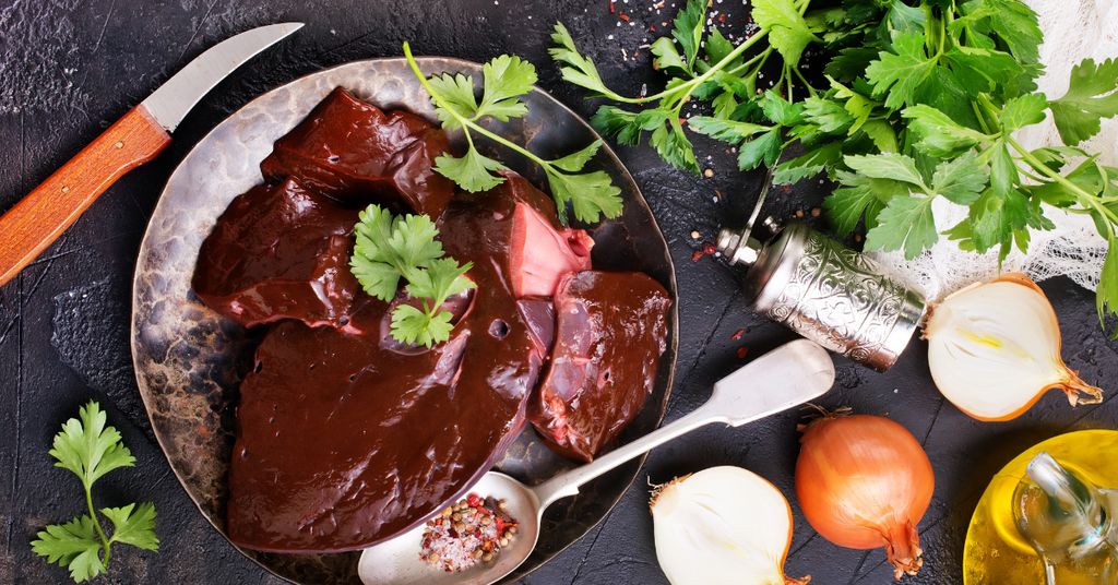 Top 6 Health Benefits Of Beef Liver Supplements