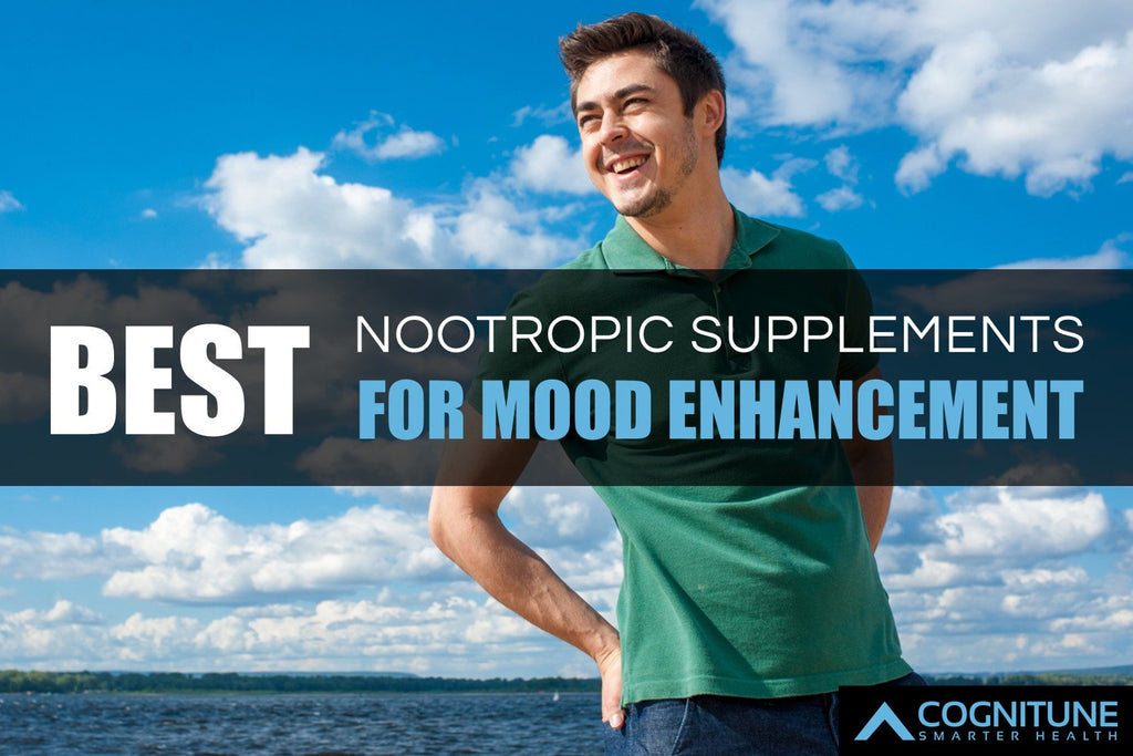 12 Best Nootropic Supplements for Mood Enhancement and Stabilization