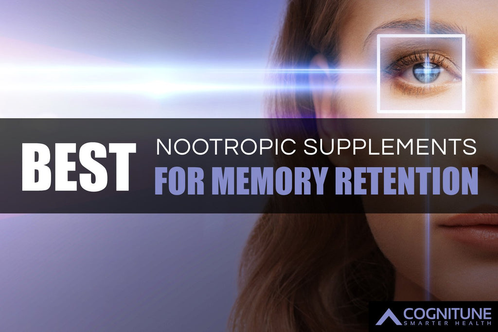 10 Best Memory Booster Supplements and Pills to Improve Recall