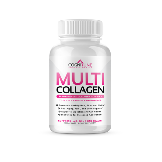 Multi Collagen Complex | Youthful Glow