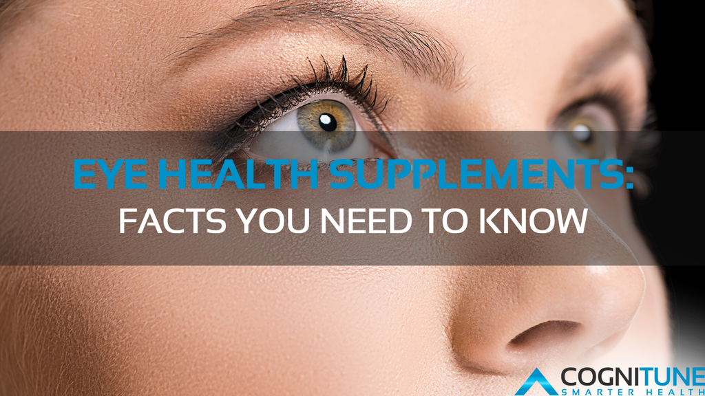 Eye Health Supplements: Facts You Need to Know