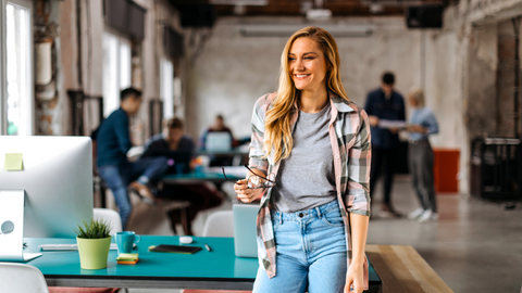 Workplace Wellness: Strategies for a Healthier 9 to 5