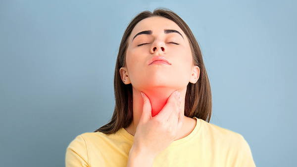 Thyroid Health Matters: Nourishing Your Body with Essential Support