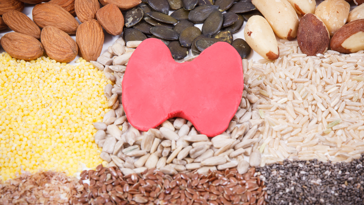 Image showcasing The Impact of Thyroid Nutrition and How to Support Thyroid Function ...