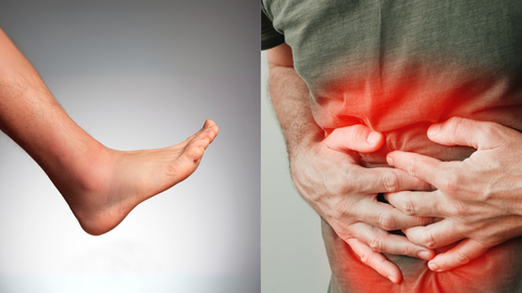 Inflammation: The Root of So Many Health Problems (And How to Cool It Down)