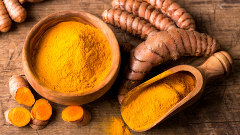 Turmeric Is More Than a Buzzword: How This Ancient Root Supports a Sharper, Stronger, Calmer You