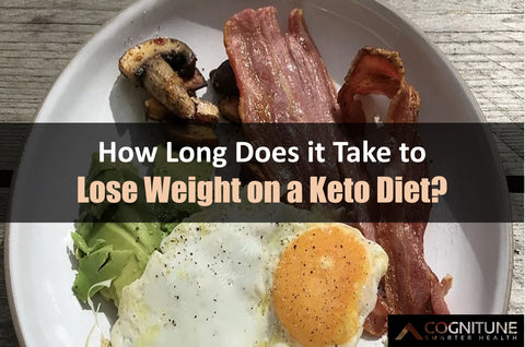 How long does it take to lose weight on a Keto Diet?