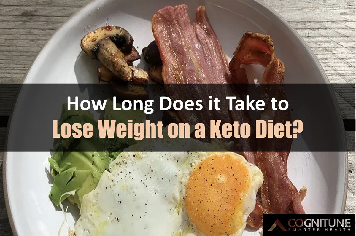 How Long Does It Take to Lose Weight on Keto Diet Our Simple Guide