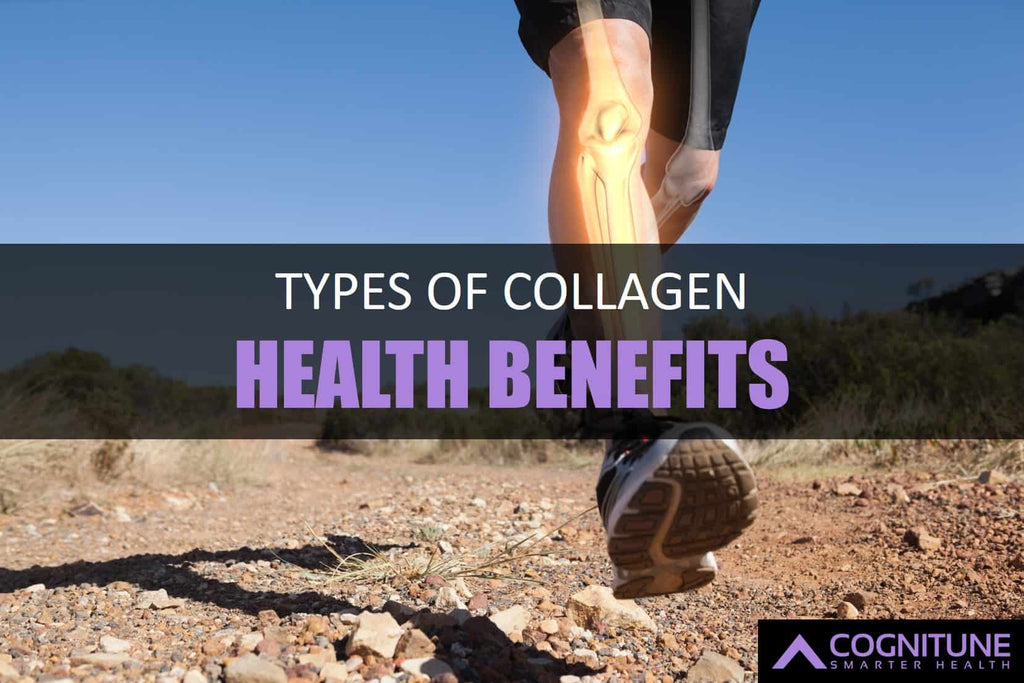 Collagen Types and their Health Benefits