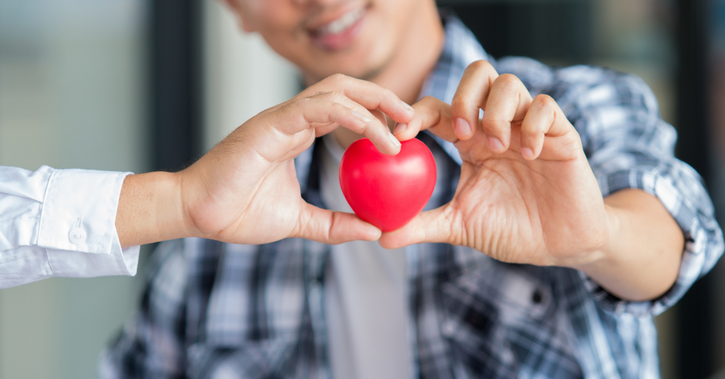 Is Heart Health Part of Your Self-Care Routine?