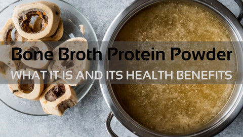 Bone Broth Health Benefits