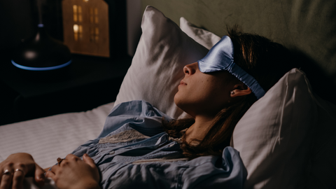 Could Poor REM Sleep Be Sabotaging Your Health Goals?