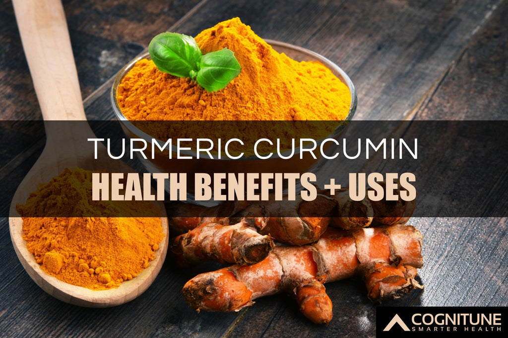 10 Benefits and Uses of Turmeric and Curcumin