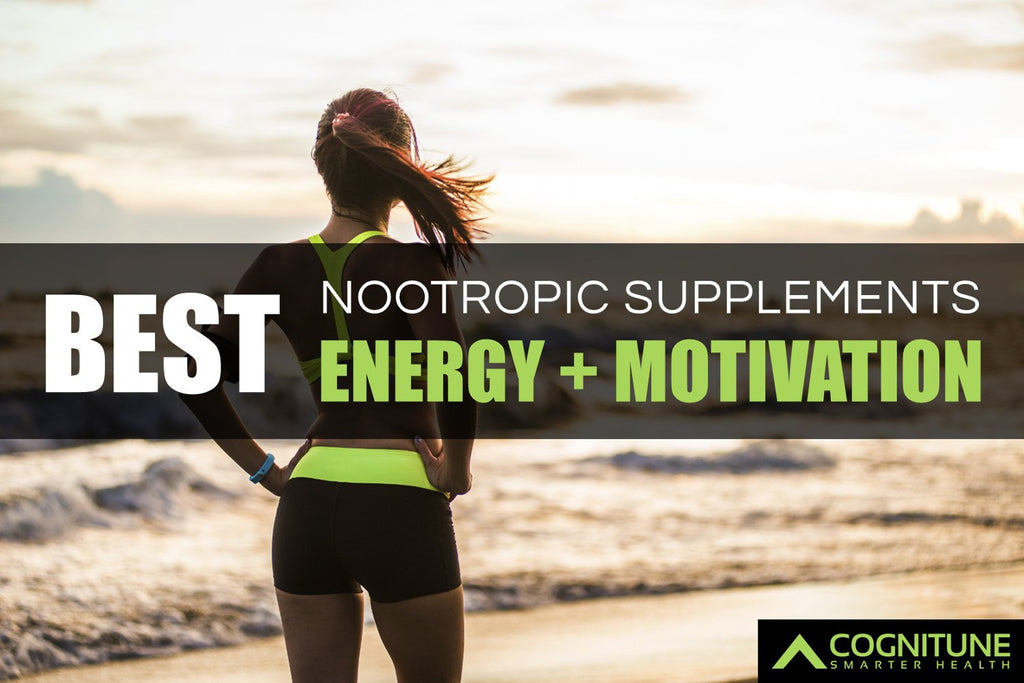 7 Best Nootropic Supplements for Improving Energy and Motivation