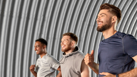 Superfoods for Super Men: Boosting Energy and Vitality Naturally