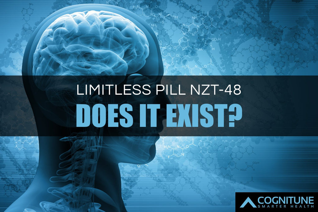 Limitless Pill NZT-48: Do Smart Drugs Like NZT Exist in Real Life?