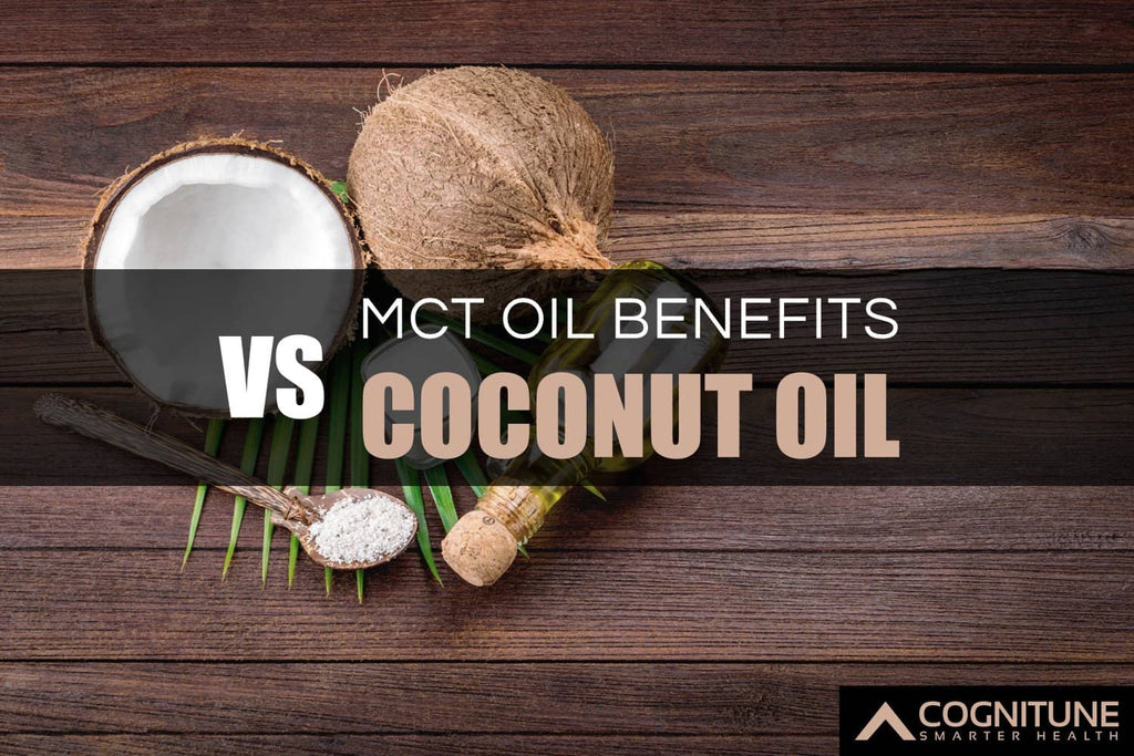 MCT Oil Health Benefits vs. Coconut Oil for Weight Loss and Ketosis