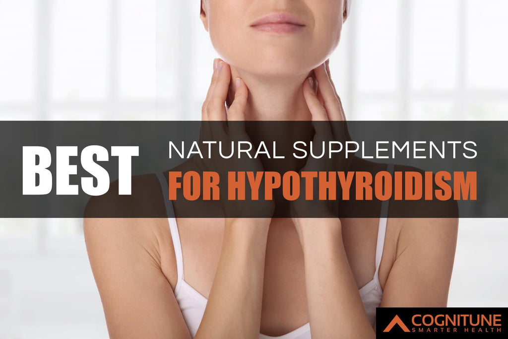 14 Best Thyroid Supplements: Natural Remedies for Hypothyroidism