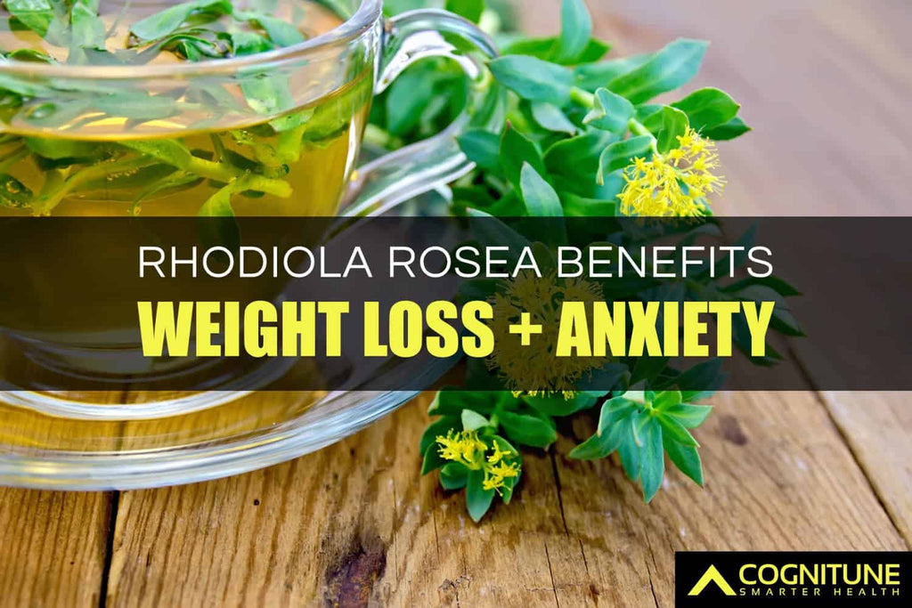 Rhodiola Rosea Benefits for Weight Loss, Anxiety and Depression