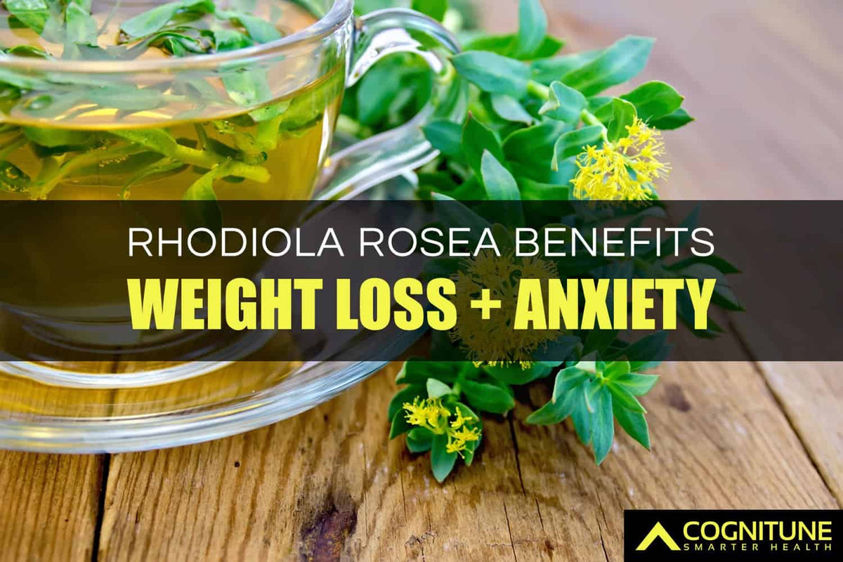 Rhodiola Weight Loss Secrets Unveiled - Read Now for Insights– CogniTune