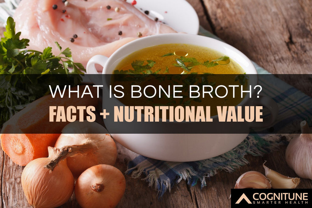 What Is Bone Broth and Is It Good for You? Bone Broth Nutrition Facts