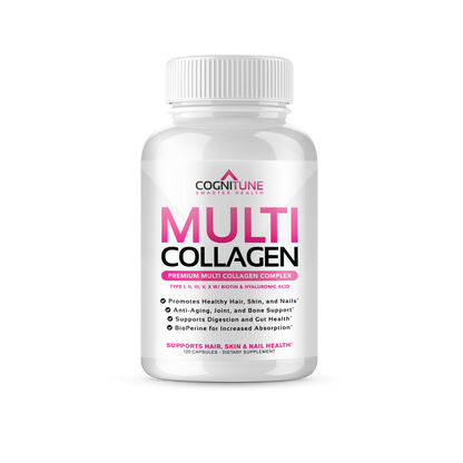 Multi Collagen Complex | Youthful Glow
