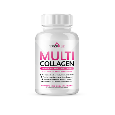 Multi Collagen Complex | Youthful Glow