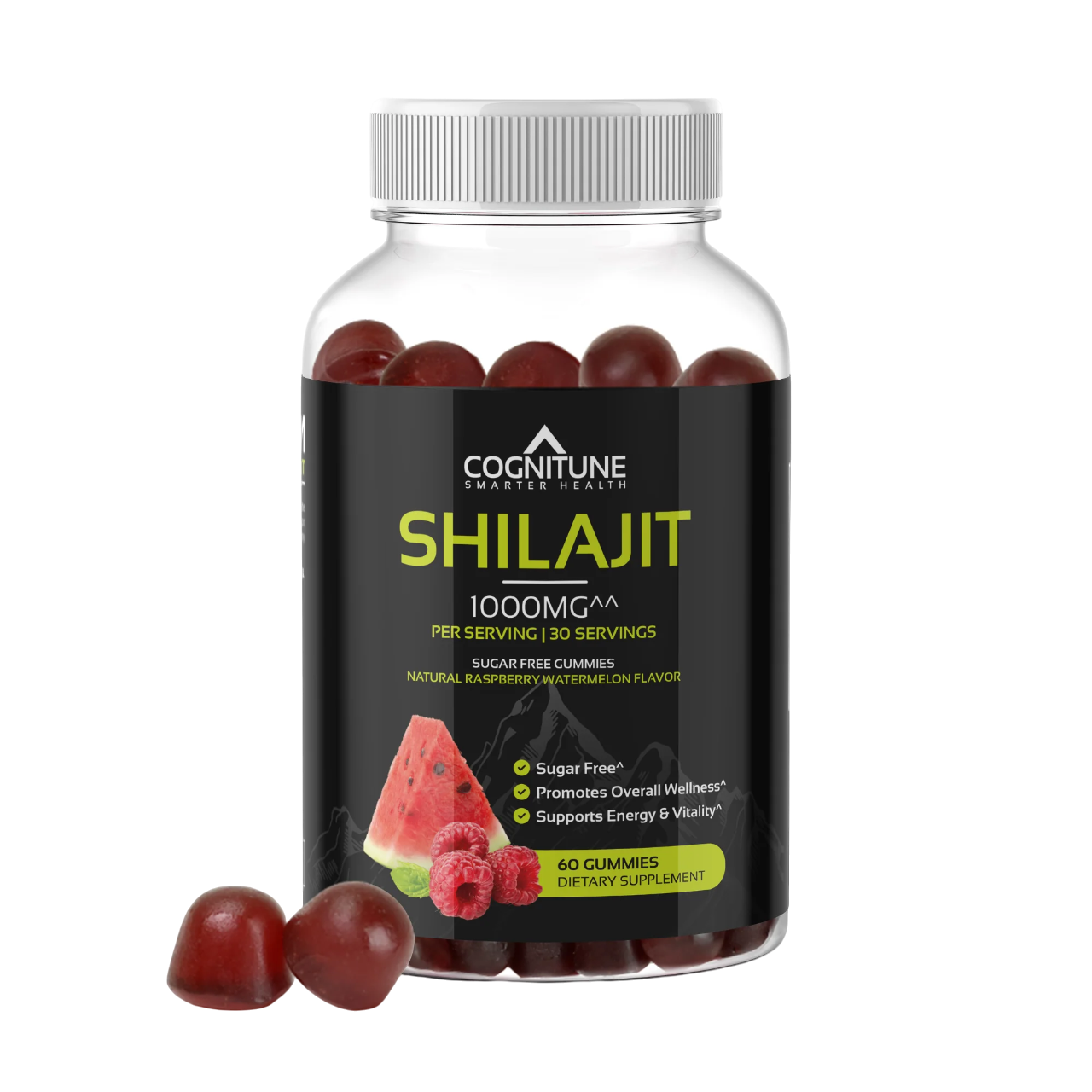 Shilajit Charge Gummies | Ancient Power