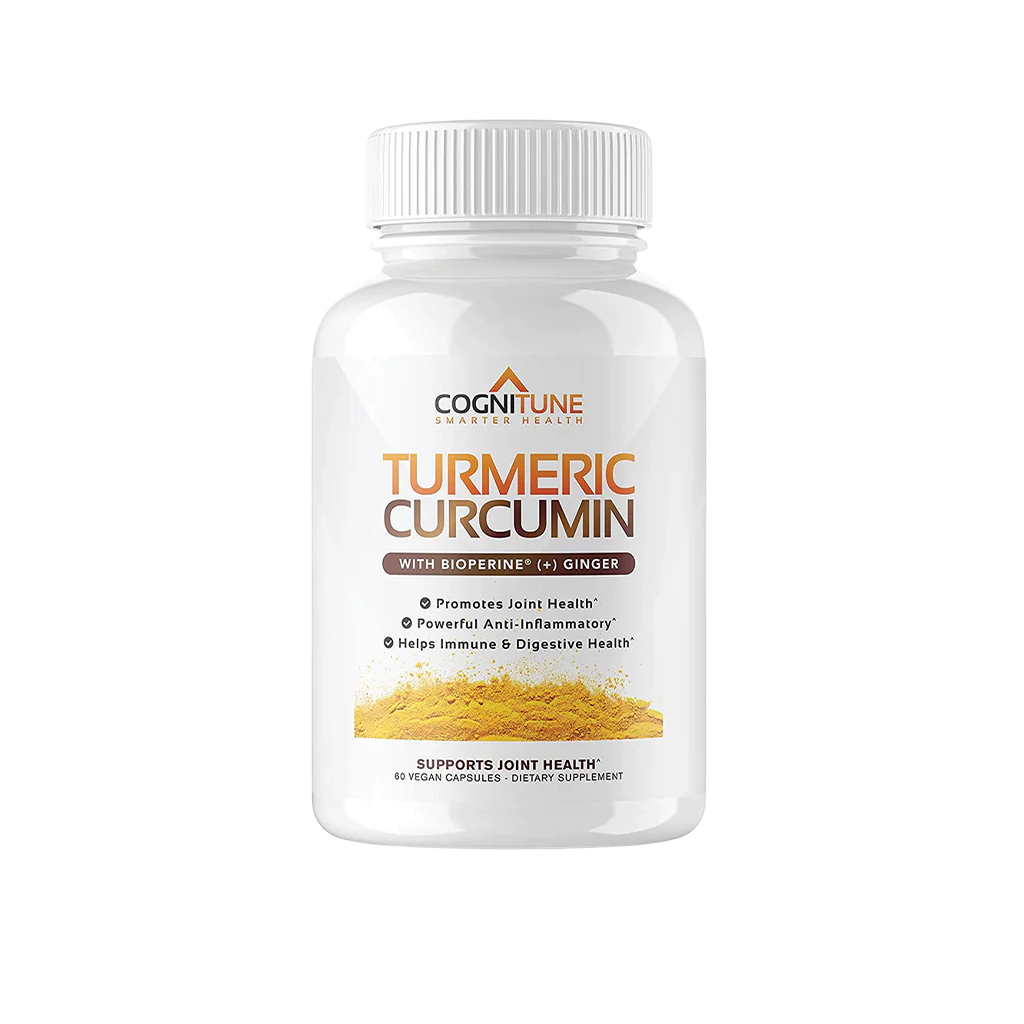 Turmeric Curcumin, Powerful Anti-Inflammatory & Antioxidant, 1425mg