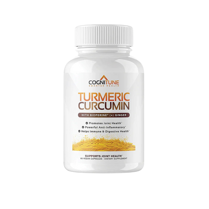 Turmeric Curcumin, Powerful Anti-Inflammatory & Antioxidant, 1425mg