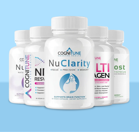 Nootropic Brain Support