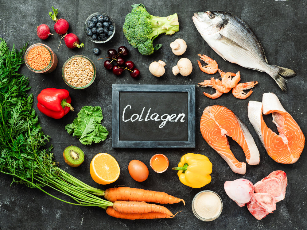 Healthy-foods-rich-in-collagen-surrounding-small-chalkboard-with-collagen-written-on-it.j