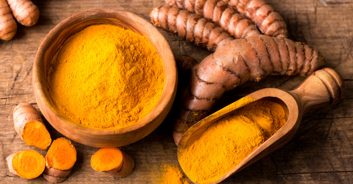 Turmeric Curcumin's Anti Inflammatory Effect