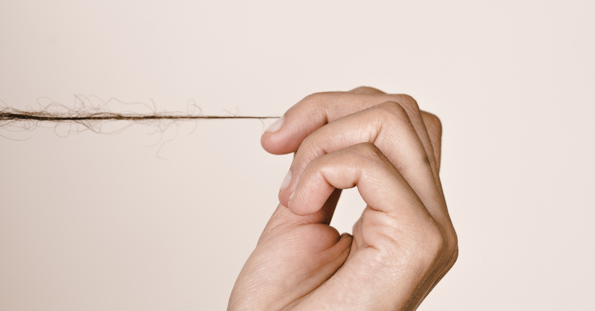 collagen for hair strength