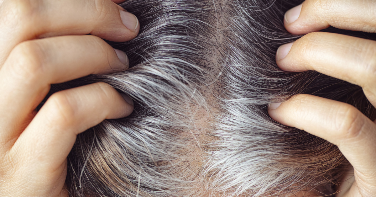 collagen as antioxidant for hair health