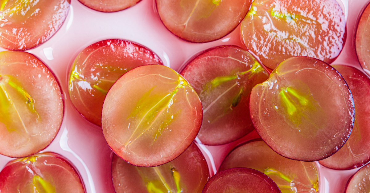resveratrol from grapes