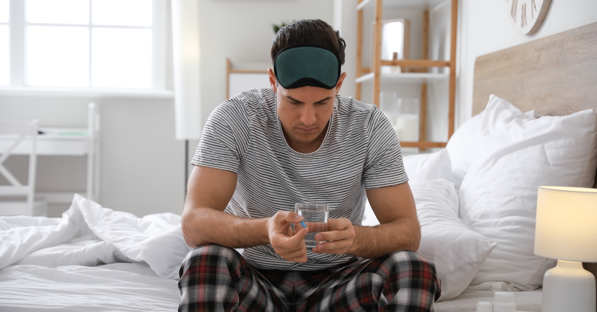 when and how to take natural sleep aids